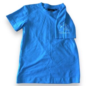 t-shirt_blå